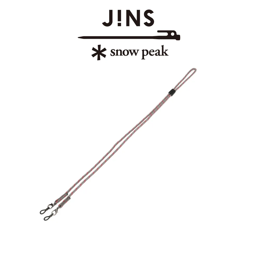 JINS x snow peak 聯名吊鍊 歷史價格詳細信息