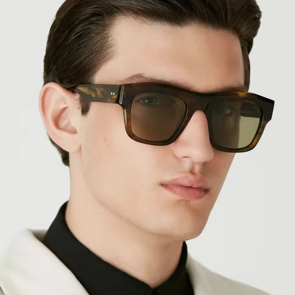 【GIGI Studios】B&W限量版-復古幾何方框光學眼鏡(黑 - ILLUSION-6880/9) 歷史價格詳細信息