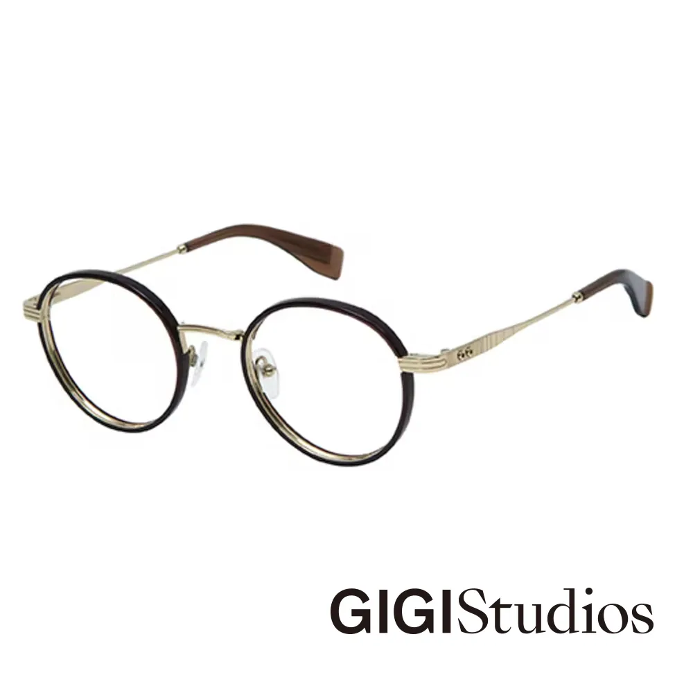 【GIGI Studios】B&W限量版-復古幾何方框光學眼鏡(黑 - ILLUSION-6880/9) 歷史價格詳細信息