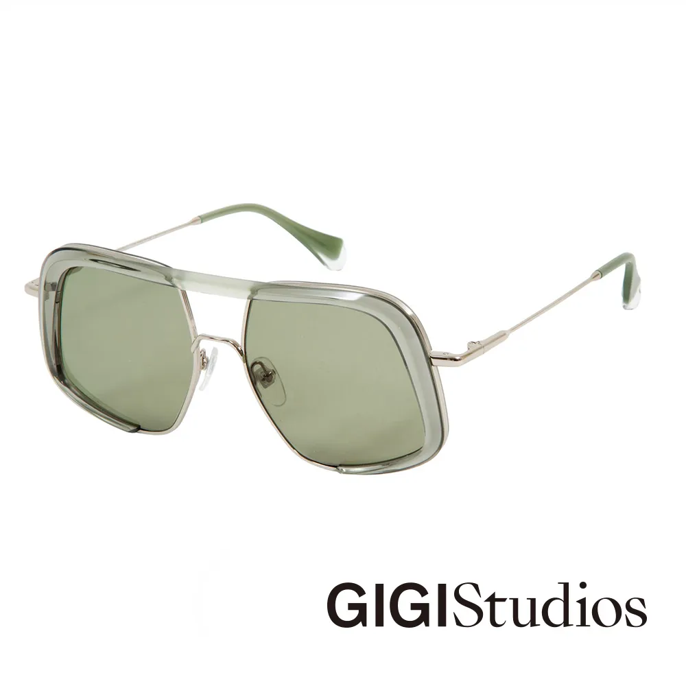 【GIGI Studios】 紳士方框光學眼鏡(玳瑁- BACH-6741/7) 歷史價格詳細信息