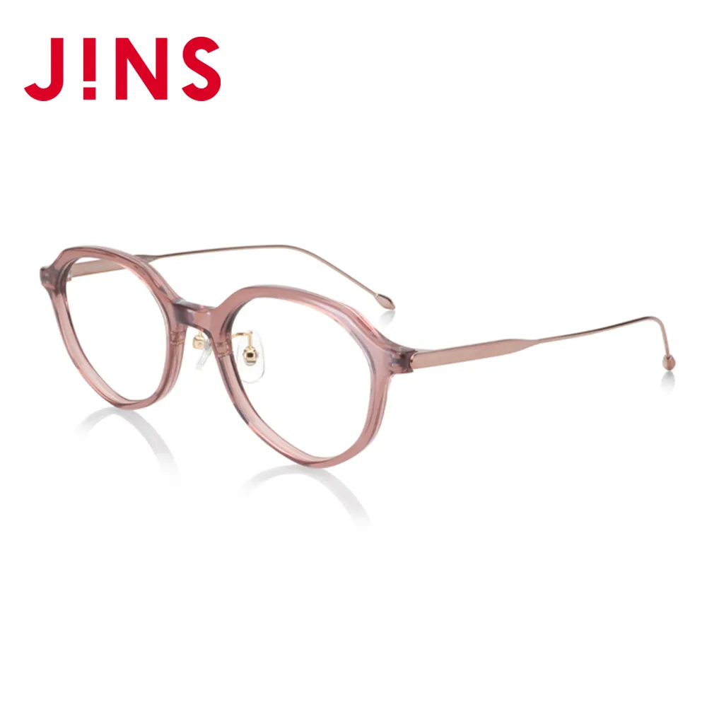 JINS 輕奢文青感眼鏡(AURF21S159) 歷史價格詳細信息