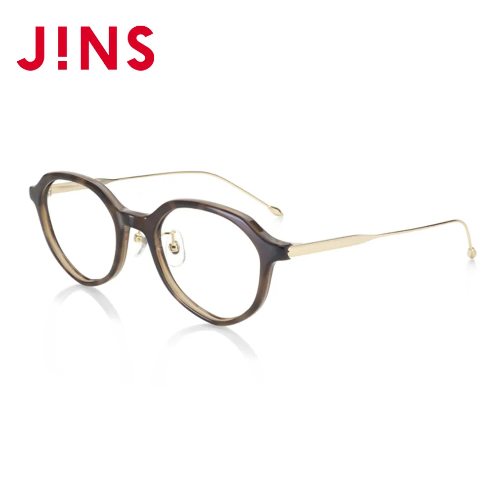 JINS 輕奢文青感眼鏡(AURF21S159) 歷史價格詳細信息