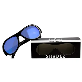 瑞士SHADEZ 兒童太陽眼鏡  極光黑(0-3歲) 歷史價格詳細信息