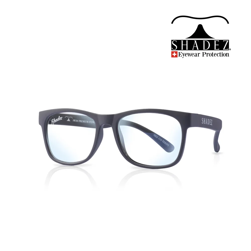瑞士SHADEZ 兒童抗藍光眼鏡  薄霧灰(7-16歲) SHZ114 歷史價格詳細信息