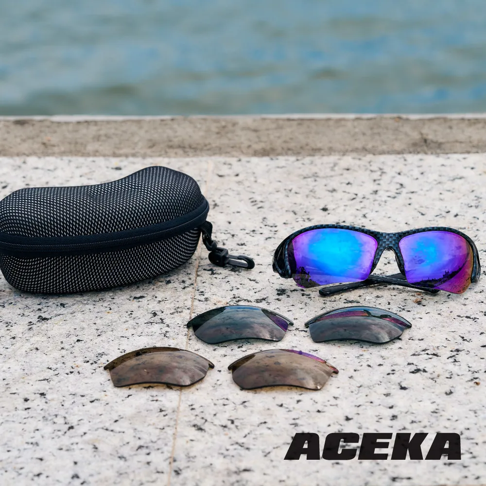 【ACEKA】潮流偏光運動太陽眼鏡-掀蓋式 (TRENDY 休閒運動系列) 歷史價格詳細信息