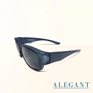 【ALEGANT】潮流深桔棕方框可彎折鏡腳全罩式寶麗來偏光墨鏡/外掛式UV400太陽眼鏡/包覆套鏡 歷史價格詳細信息