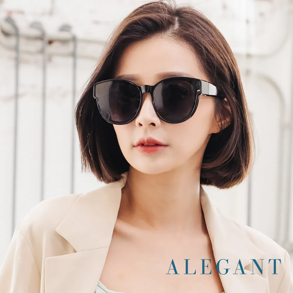 【ALEGANT】潮流鏡黑圓框可彎折鏡腳全罩式寶麗來偏光墨鏡/外掛式UV400太陽眼鏡/包覆套鏡 歷史價格詳細信息