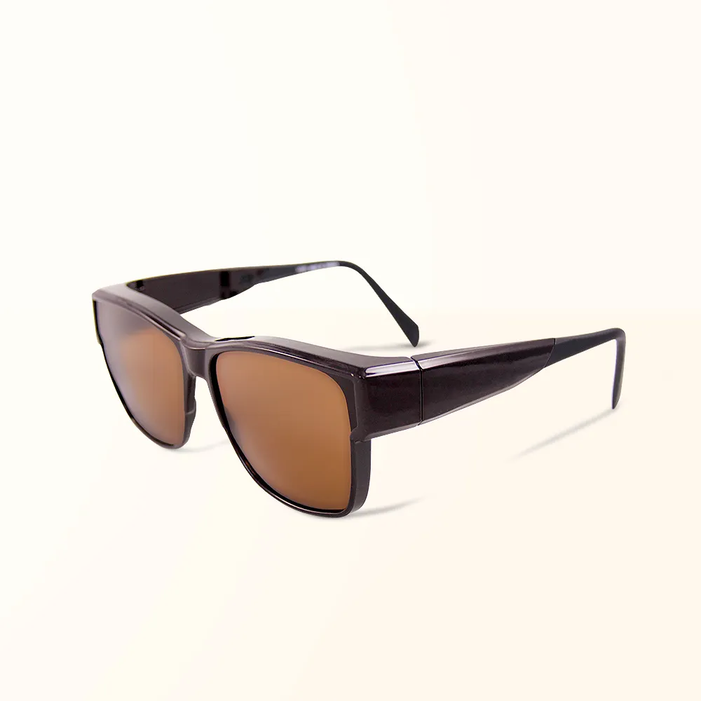 【ALEGANT】潮流桂棕圓框可彎折鏡腳全罩式寶麗來偏光墨鏡(外掛式/包覆式/寶麗來墨鏡/車用眼鏡/彈性鏡腳) 歷史價格詳細信息