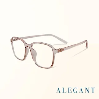 【ALEGANT】復古幾何裸櫻粉金色方框感光變色寶麗來偏光太陽眼鏡/UV400墨鏡/濾藍光眼鏡 歷史價格詳細信息