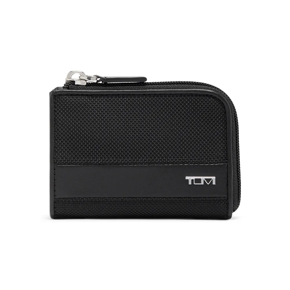 TUMI 拉鍊卡片夾-黑色 歷史價格詳細信息