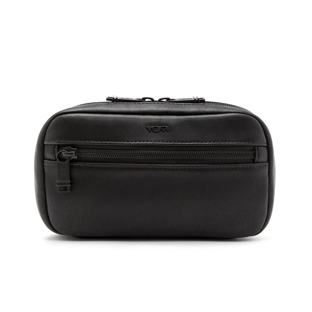 TUMI 拉鍊卡片夾-黑色 歷史價格詳細信息