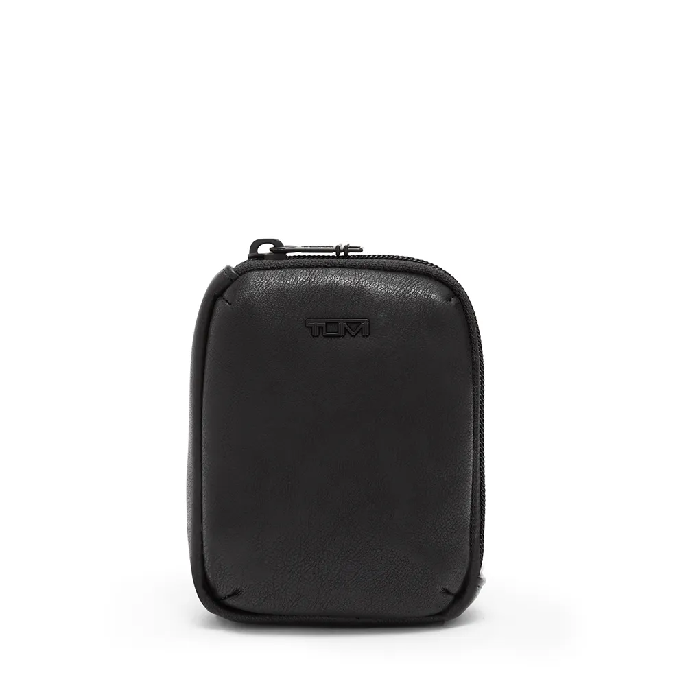 TUMI 配件收納包-黑色皮革 歷史價格詳細信息