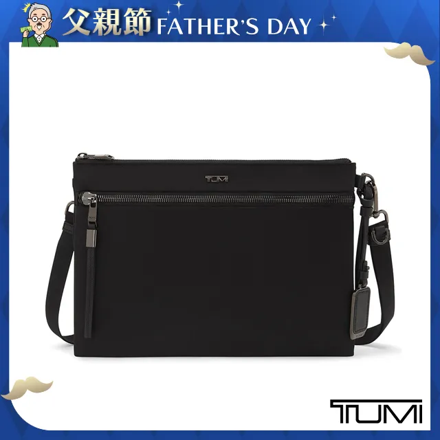 TUMI PATNA 單肩包-黑銀色 歷史價格詳細信息