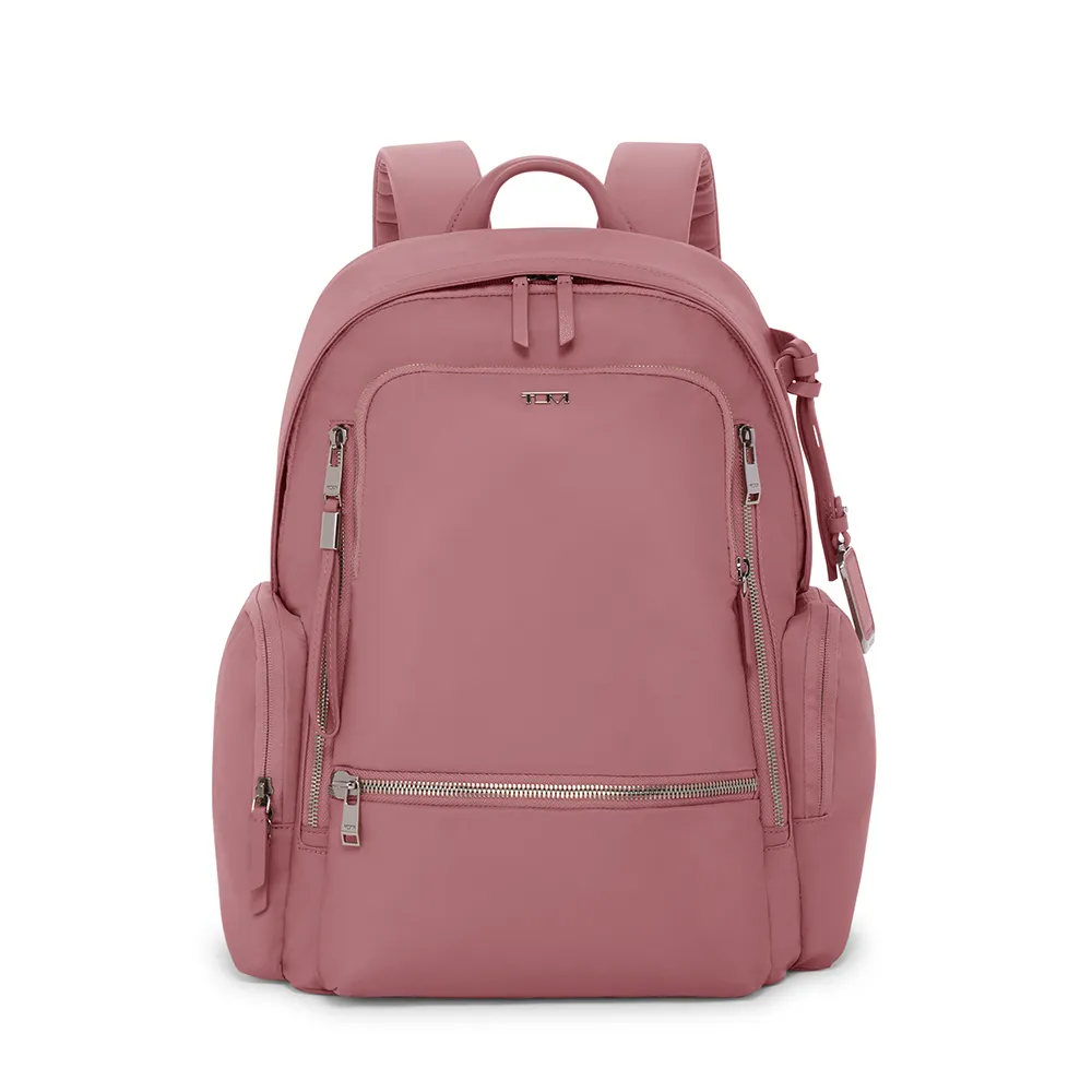 TUMI CELINA 後背包-灰粉色 歷史價格詳細信息