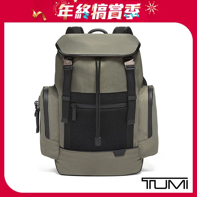 TUMI RIDGE 後背包-黑藍色 歷史價格詳細信息