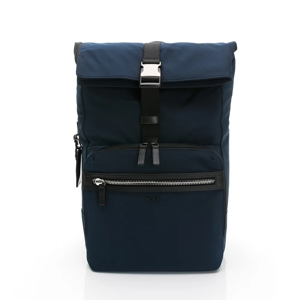 TUMI HAMDEN 捲口後背包-黑色 歷史價格詳細信息