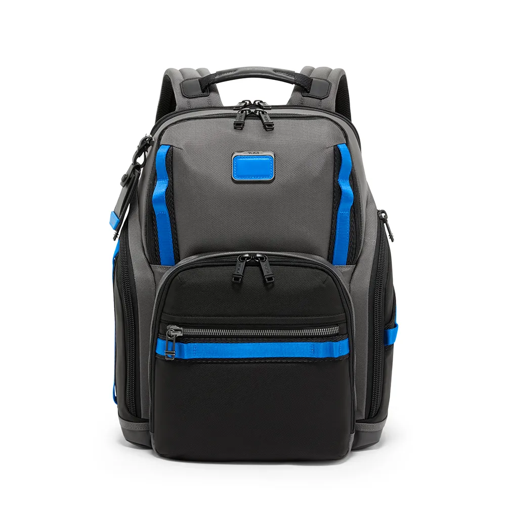 TUMI SEARCH 後背包-灰藍色 歷史價格詳細信息