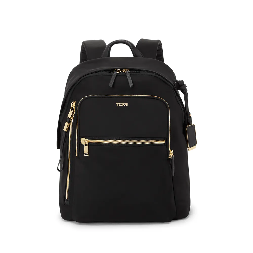 【TUMI】HALSEY 後背包-黑色 歷史價格詳細信息