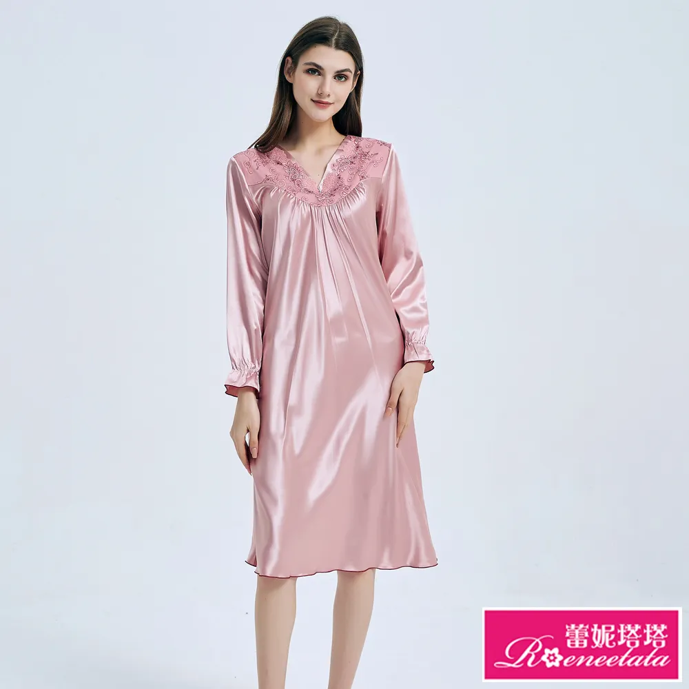 蕾妮塔塔 彈力珍珠絲質 吊帶小洋裝 粉(R16016-2粉) 歷史價格詳細信息