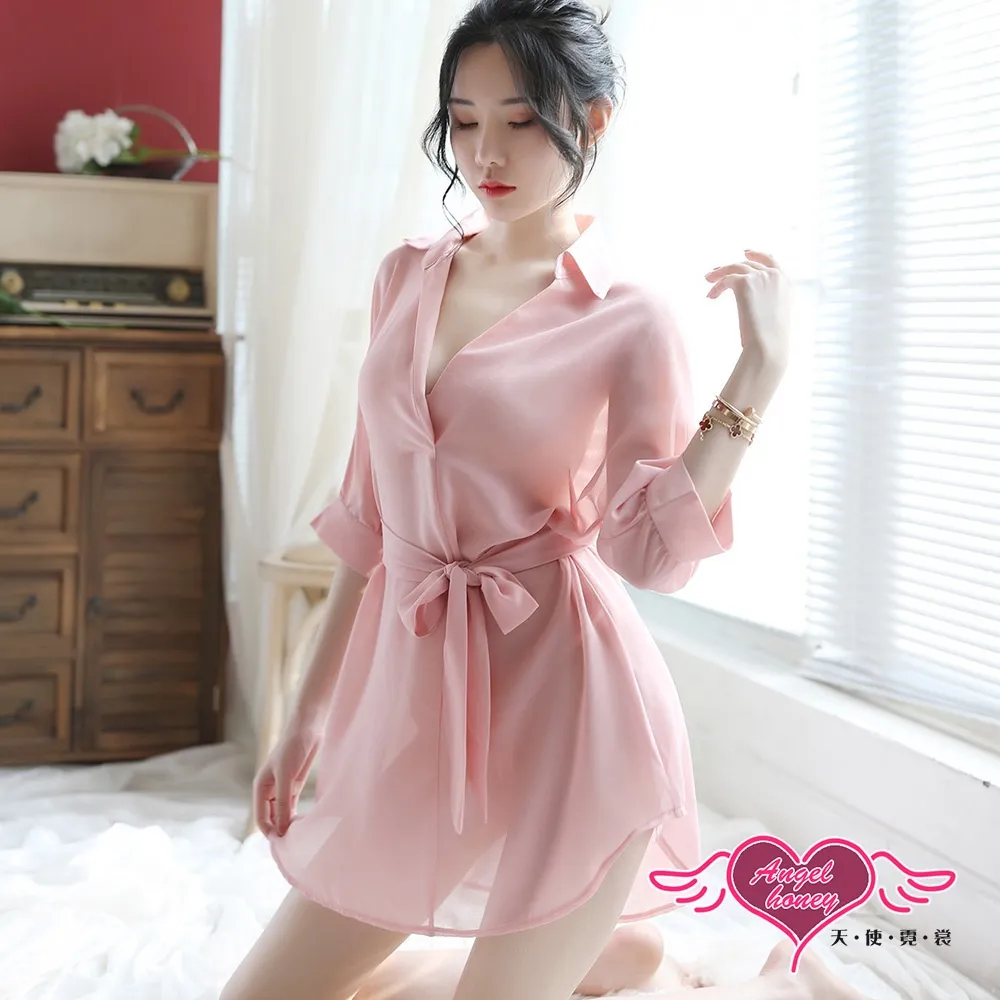 【天使霓裳】粉嫩魅力 柔紗性感連身睡衣(粉) 歷史價格詳細信息