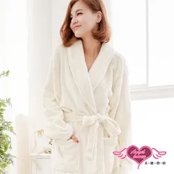 珊瑚絨睡袍 綁帶浴袍 加長加厚款珊瑚絨睡袍男女 素面柔軟舒適親膚 保暖 吸水 法蘭絨浴袍 睡衣 歷史價格詳細信息