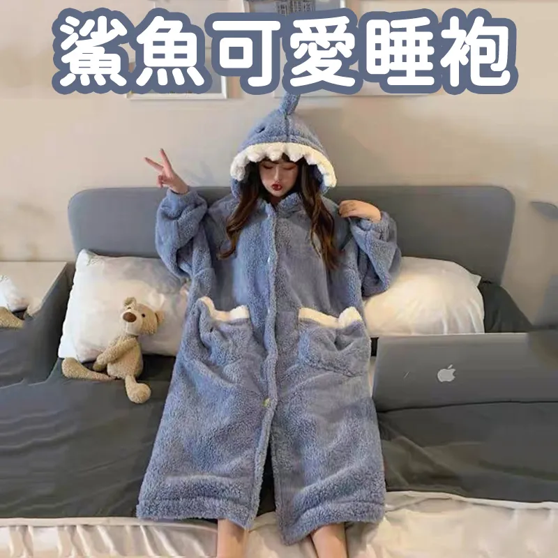 情侶鯊魚印花長袖T恤 薄款衛衣大學T 韓版寬鬆休閒長袖T恤男 男友風 圓領套頭男生長T 長袖上衣(BTK17)【壹號站】 歷史價格詳細信息