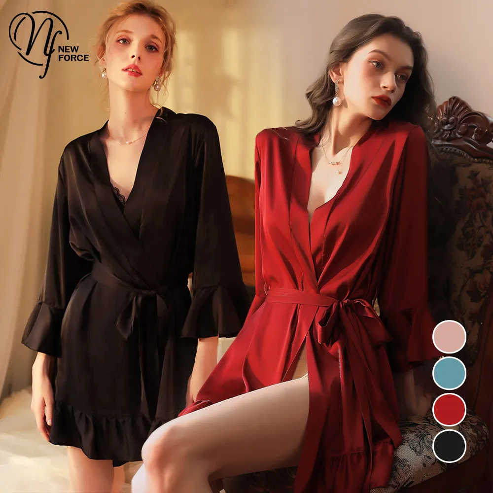 NEW FORCE 美妍花系日常長袖居家睡衣-5色可選 歷史價格詳細信息