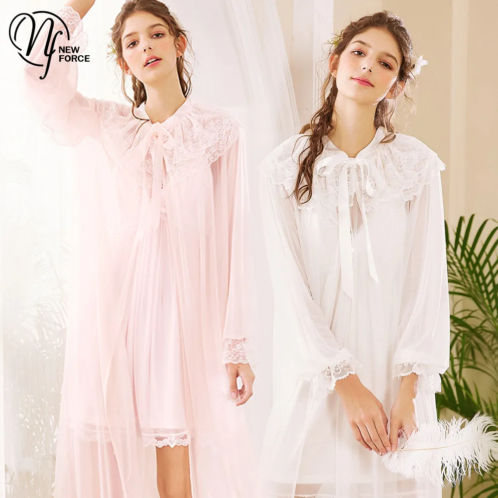 NEW FORCE 美妍花系日常長袖居家睡衣-5色可選 歷史價格詳細信息