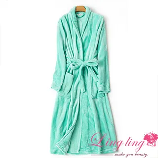 lingling A3179全尺碼-可愛魅力愛心貓咪棉質長袖連身裙洋裝睡衣(魅力深粉) 歷史價格詳細信息