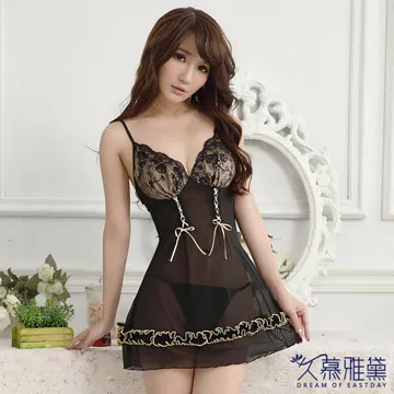 久慕雅黛 宮廷蕾絲花邊飄逸紗裙。紫色 歷史價格詳細信息