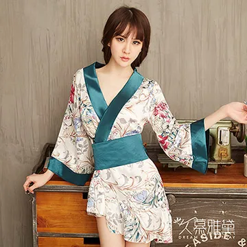 久慕雅黛 青語芳華魅惑性感旗袍角色扮演服 歷史價格詳細信息