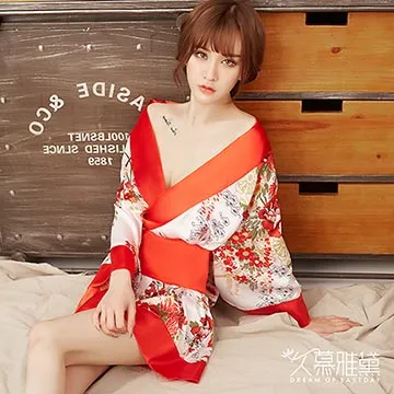 久慕雅黛 花影華麗透明全蕾絲睡裙。白色 歷史價格詳細信息