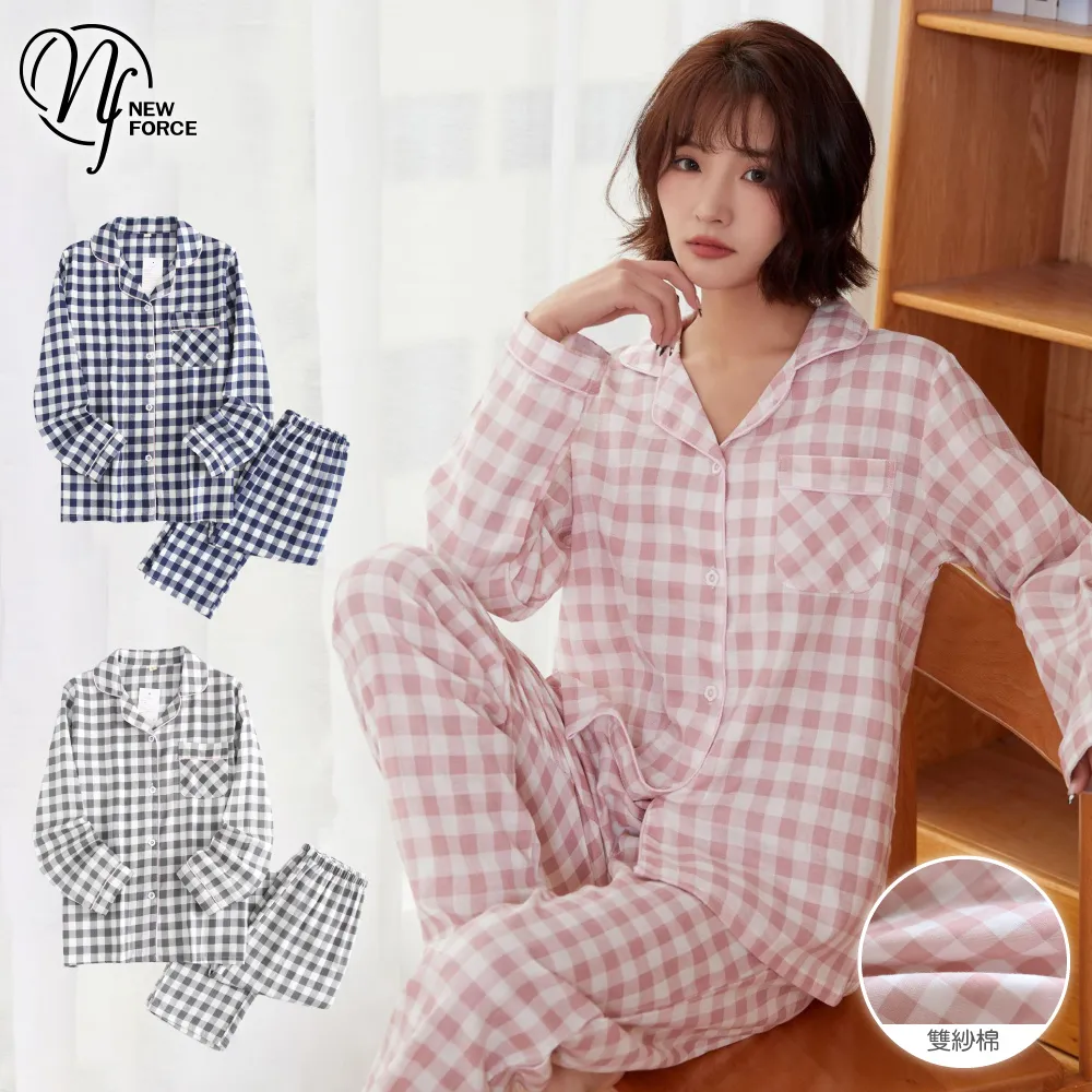 (NEW FORCE)日系寬鬆氣質印花睡裙-六款可選 歷史價格詳細信息