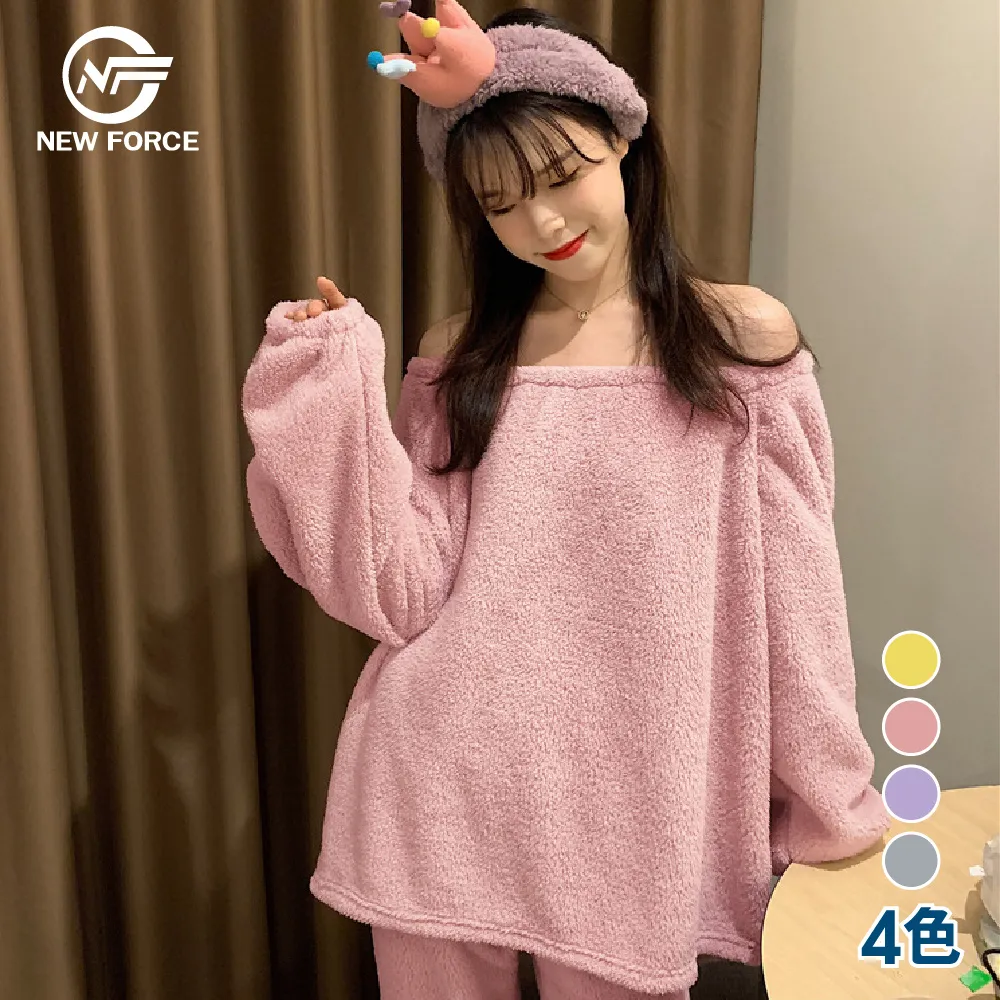 (NEW FORCE)極致花系翻領長褲居家睡衣-五款可選 歷史價格詳細信息