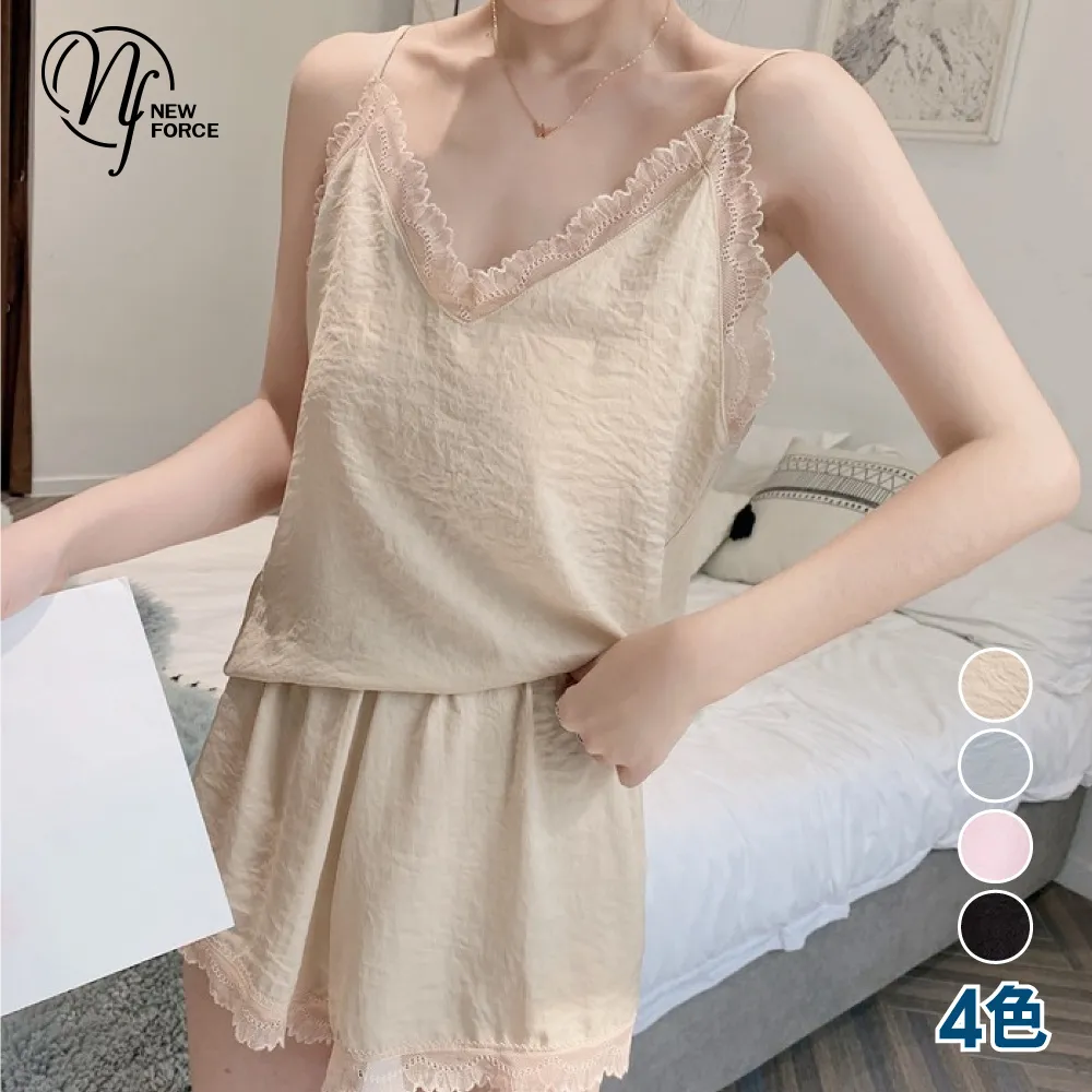 (NEW FORCE)微透華美宮廷風居家睡裙套組-兩款可選 歷史價格詳細信息