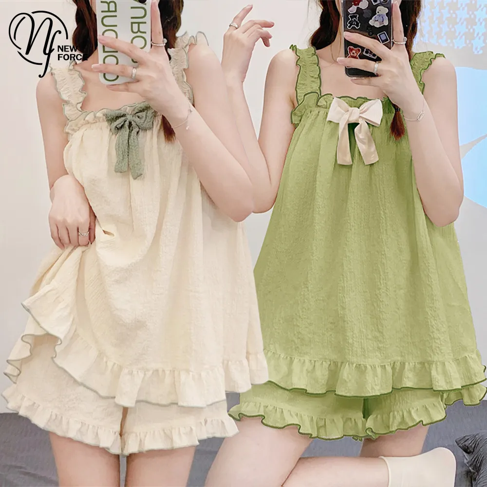 NEW FORCE 柔色悠閒長袖居家睡衣-4色可選 歷史價格詳細信息