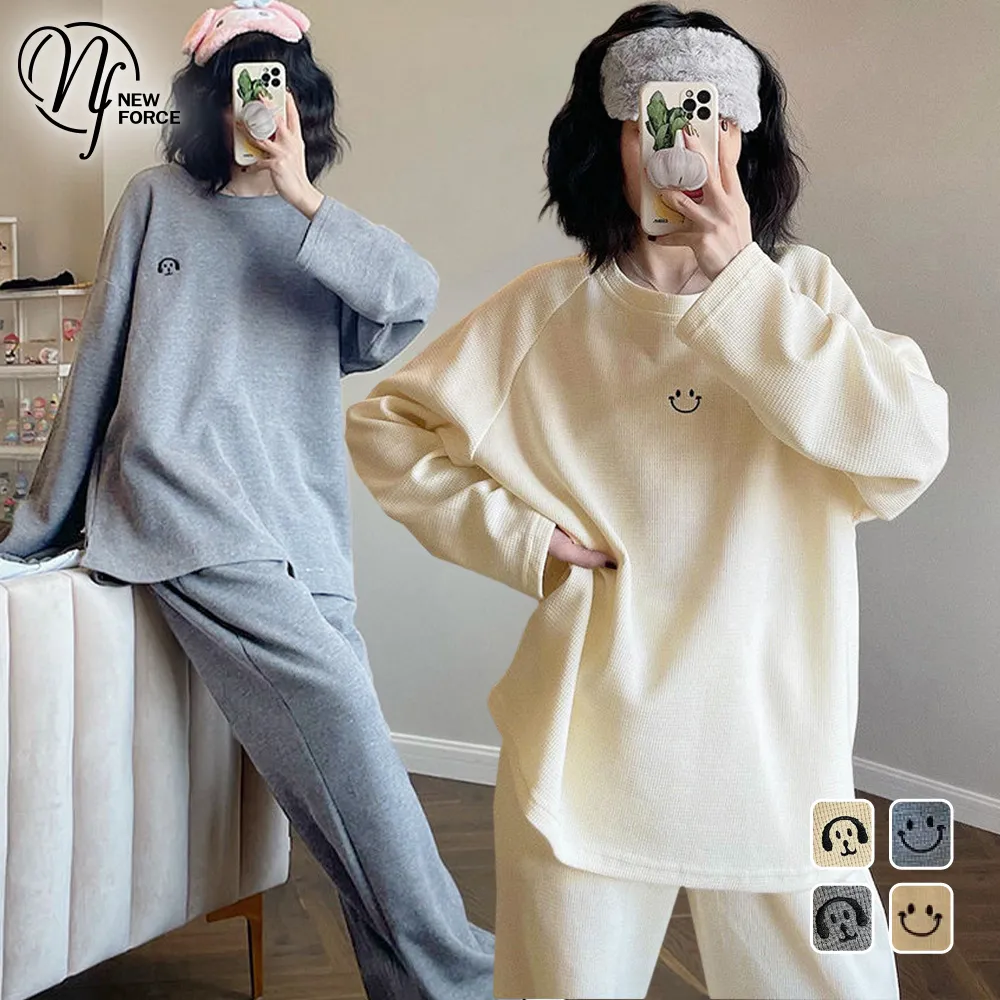 (NEW FORCE)華美透感絲滑開衫居家外袍-4色可選 歷史價格詳細信息