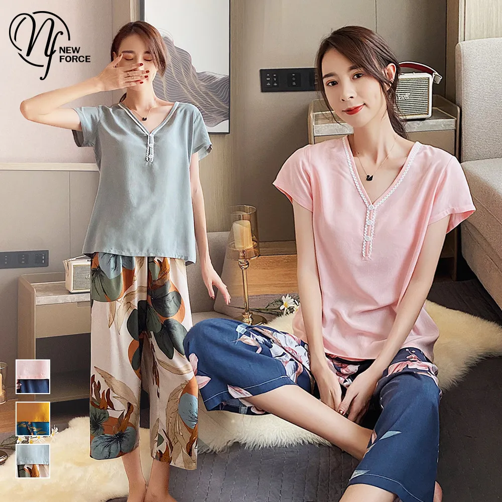 居家睡衣 清幽秀雅 三件式罩衫休閒睡衣組(灰F) AngelHoney天使霓裳 歷史價格詳細信息