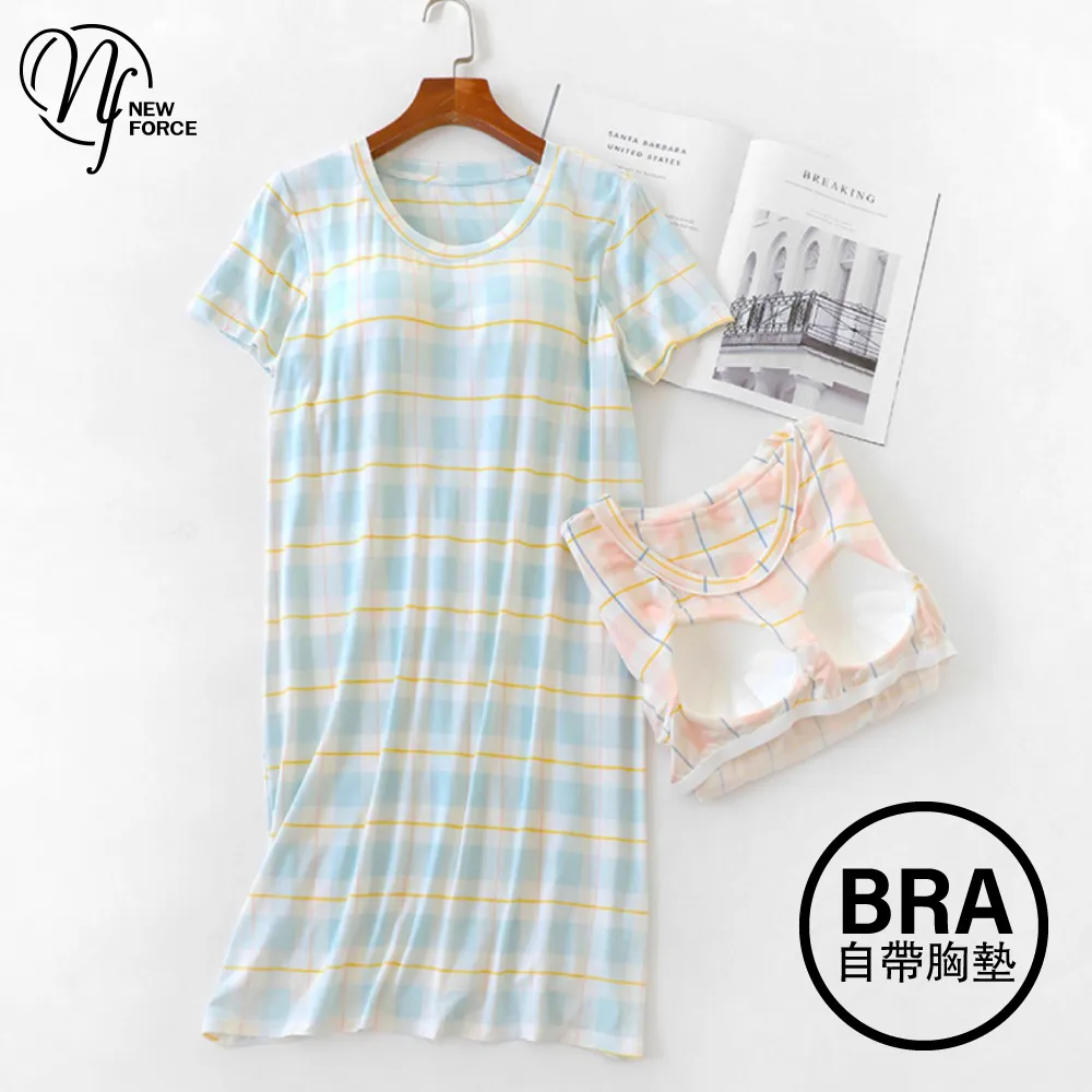 (NEW FORCE)莫代爾花香九分褲居家睡衣-四色可選 歷史價格詳細信息