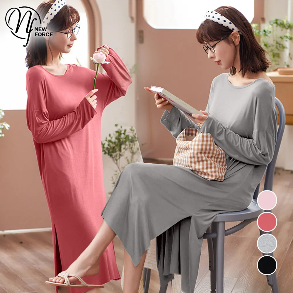 莫代爾開叉半身裙女夏薄款垂感中長款過膝長裙200斤大碼a字包臀裙-我們這一家 歷史價格詳細信息