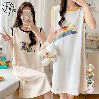 NEW FORCE 氣質簡約舒適長袖居家睡衣-5色可選 歷史價格詳細信息