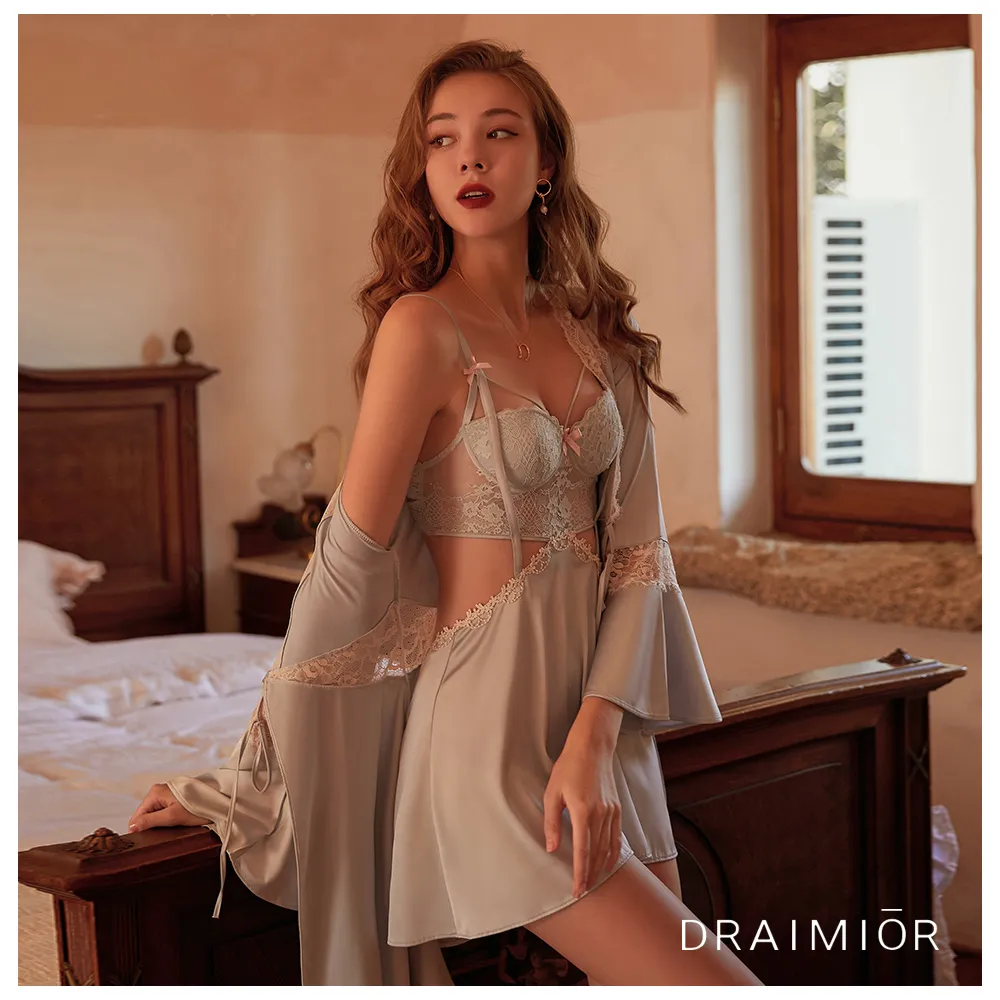 久慕雅黛 藍帶蕾絲花邊柔紗短裙 歷史價格詳細信息