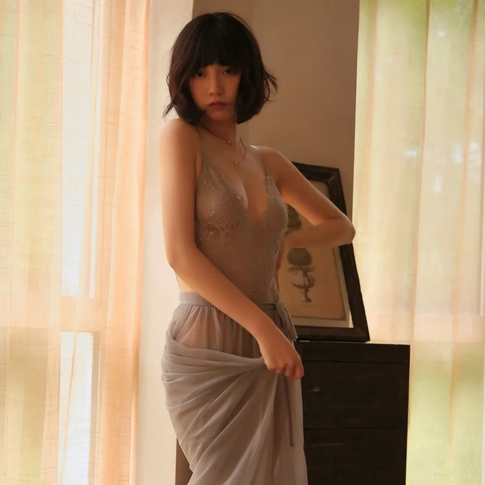 《女人香》蕾絲裸空透視低腰美臀性感丁字褲 歷史價格詳細信息