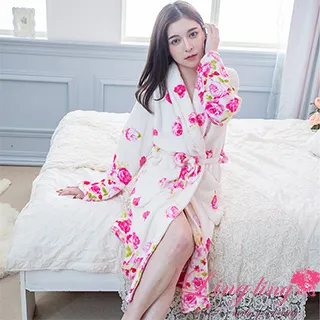 lingling A4371-01大尺碼-男款-素面圓領英字口袋條紋水貂絨長袖睡衣+長褲(二件式男睡衣組)(鐵鏽灰) 歷史價格詳細信息