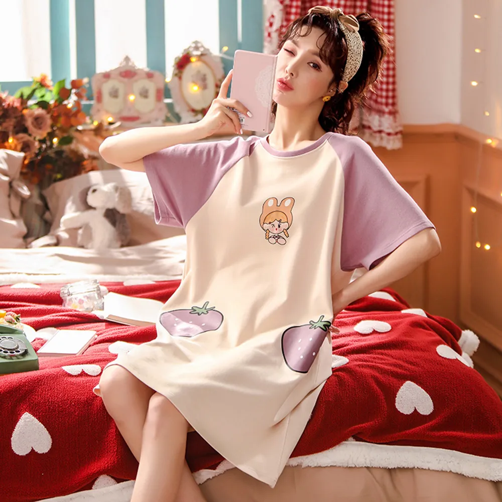 【Secret Lover】可愛腮紅小妹滾荷葉邊草綠色居家服睡衣SL824 歷史價格詳細信息