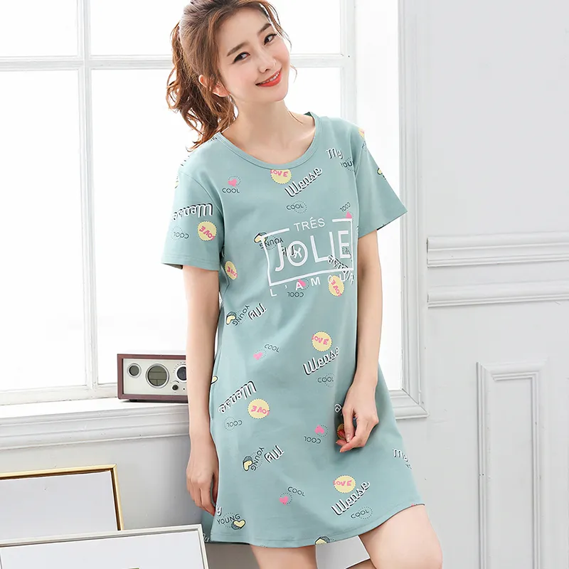 【Secret Lover】圓領格紋綁帶可外穿居家服洋裝SL22061 歷史價格詳細信息