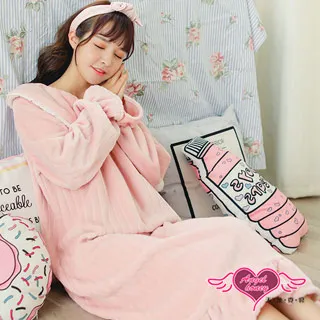 天使霓裳 居家睡衣 滿愛小兔 兩件式休閒舒適睡衣組(深粉) 歷史價格詳細信息