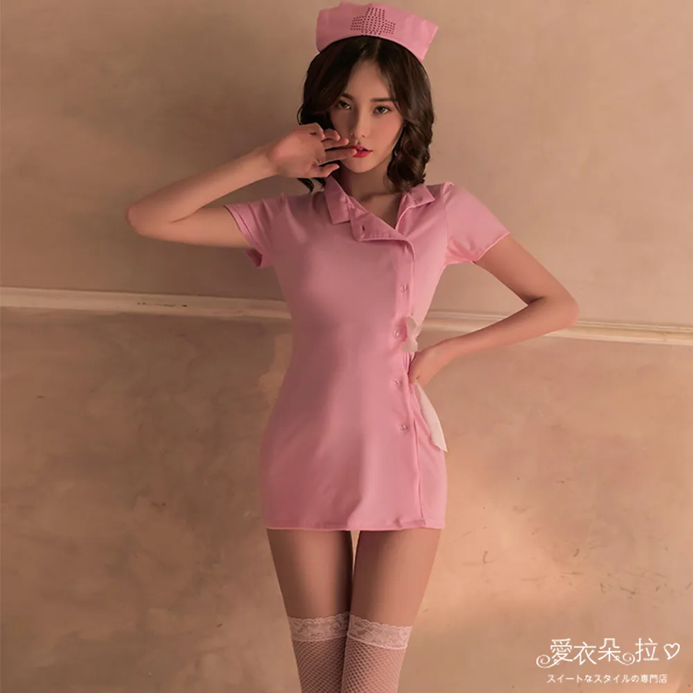 性感小護士蘿莉cos制服角色扮演少女純欲鏤空內衣戰袍套裝免脫 歷史價格詳細信息