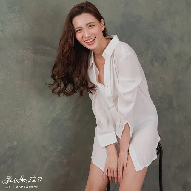 ＊愛衣朵拉＊白色薄紗兔女郎角色扮演性感睡衣[C198] 歷史價格詳細信息