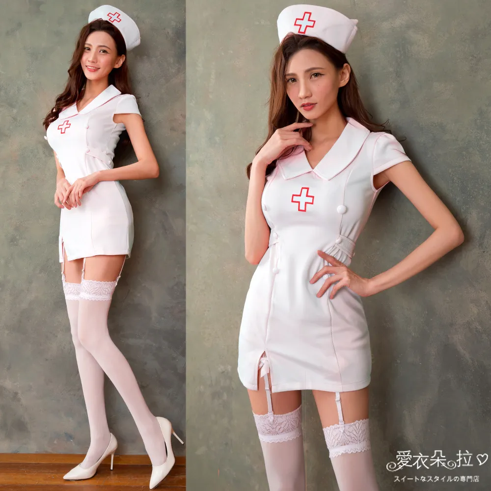 角色扮演 輯愛小組 女警性感表演角色服(黑F) AngelHoney天使霓裳 歷史價格詳細信息